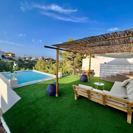 Dmg Hébergement de vacances Dénia