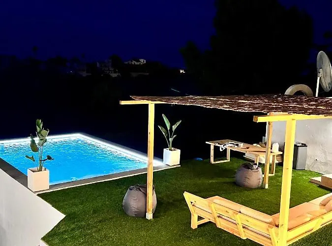 Hébergement de vacances Dmg