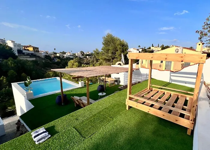 Hébergement de vacances Dmg Dénia