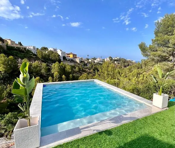 Hébergement de vacances Dmg Dénia