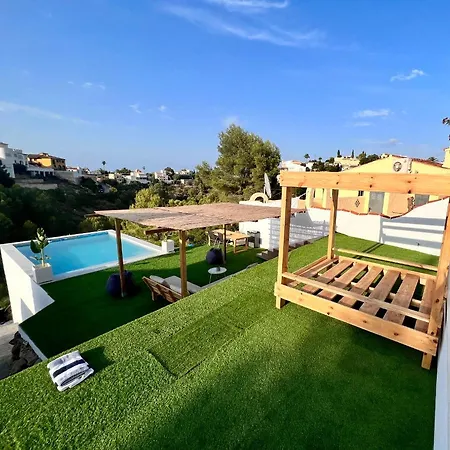 Prázdninový dům Dmg Denia